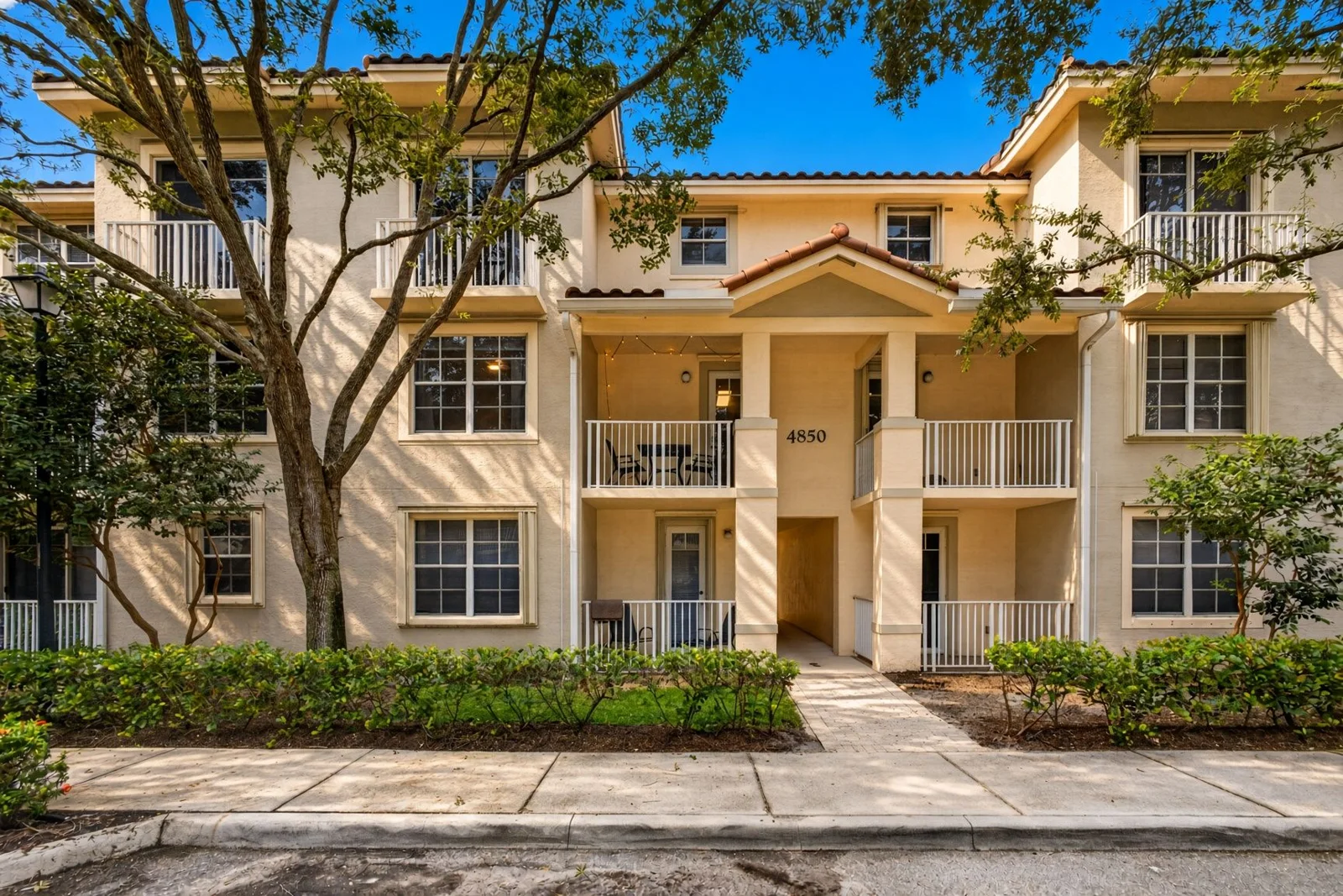 Residence exterior