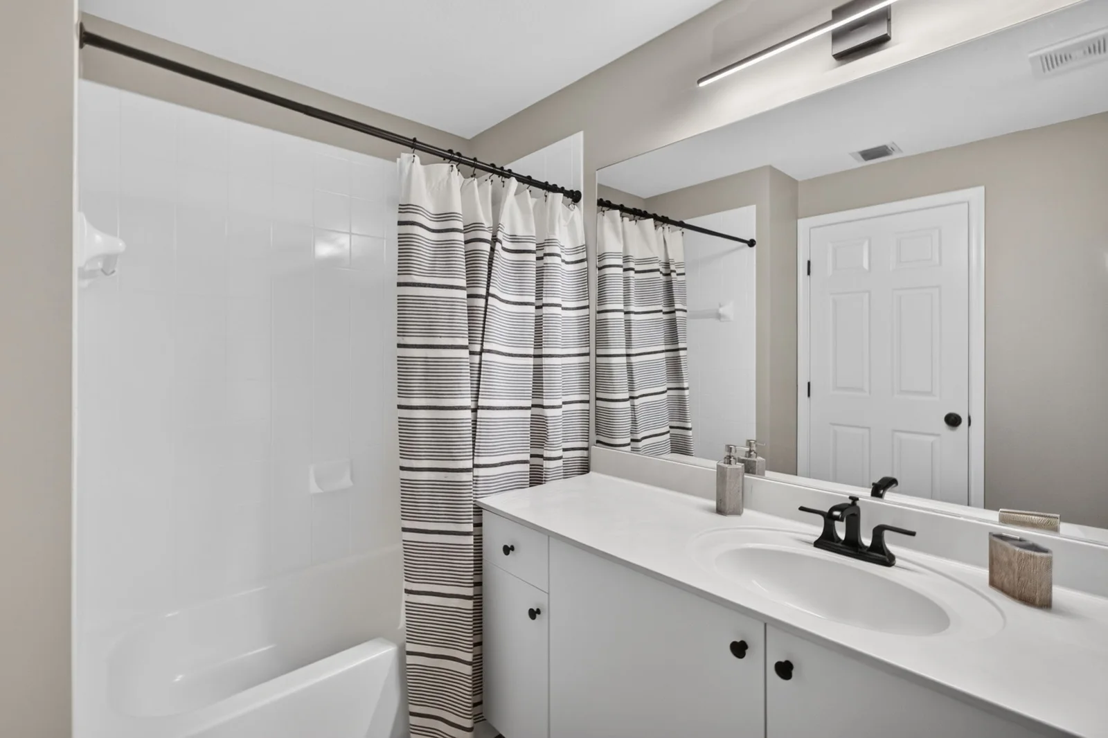 Guest bathroom