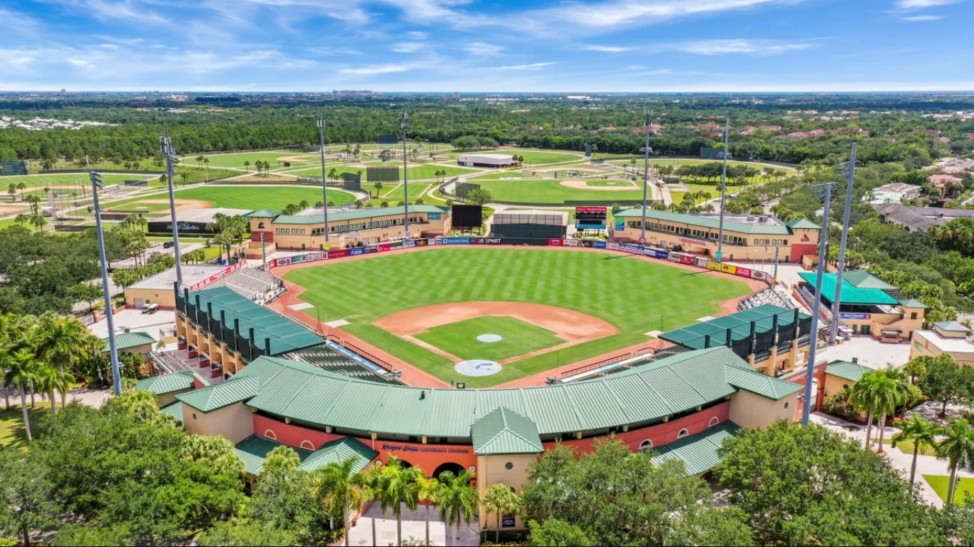 Roger Dean Chevrolet Stadium